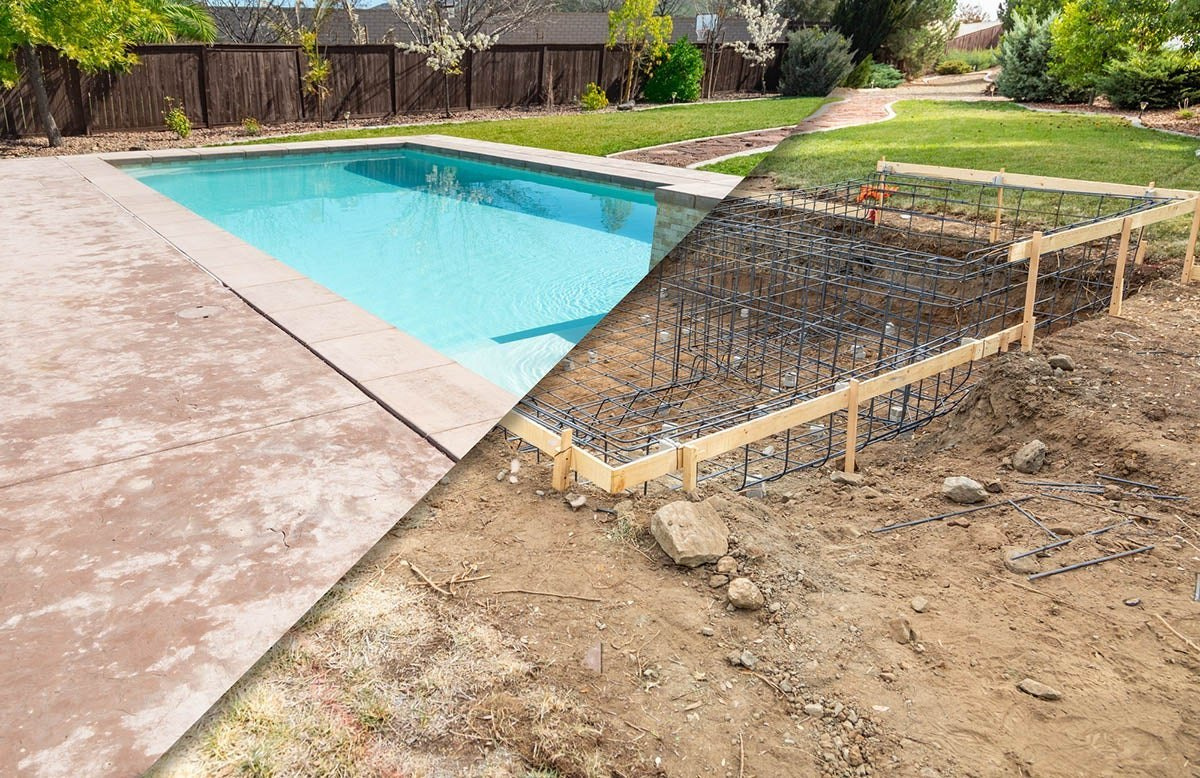 Swimming Pool & Installation Works